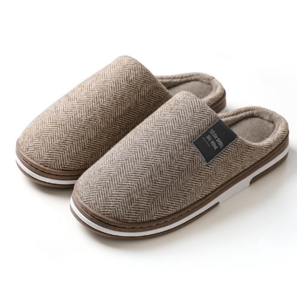 Adelheiz | Comfortabele Pantoffels voor Heren