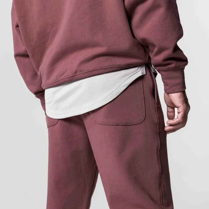 Ahlrich | Gym Sport Casual Broek voor Heren