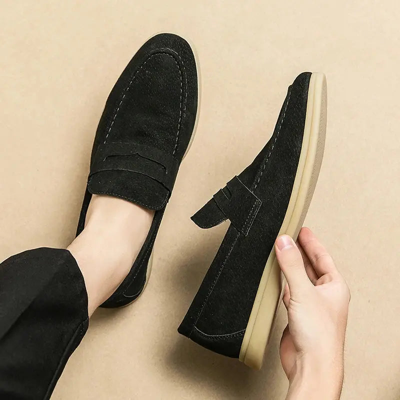 Alarico | Stijlvolle Loafers voor Heren