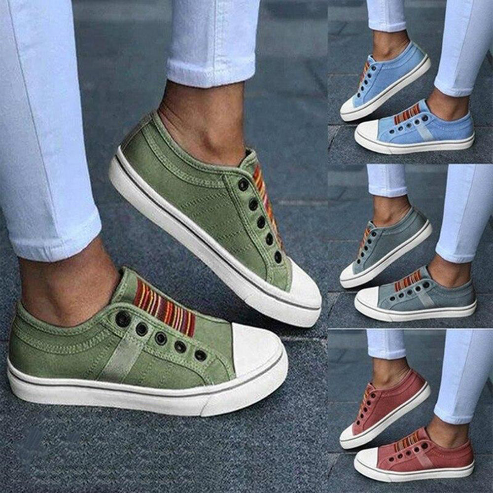 Elin | Zomer Sneakers voor Dames
