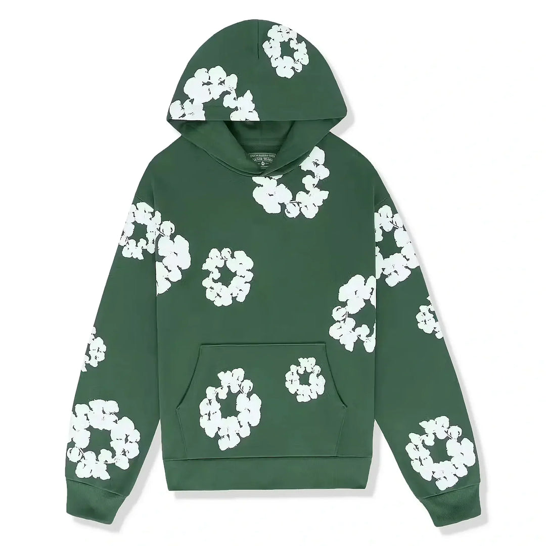 Altan | Gedessineerd Trainingspak (Broek + Hoodie) voor Heren