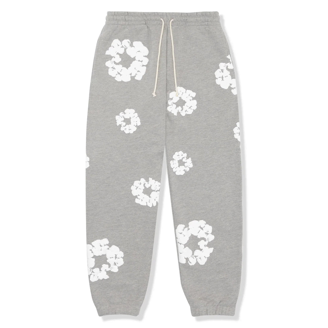 Altan | Gedessineerd Trainingspak (Broek + Hoodie) voor Heren