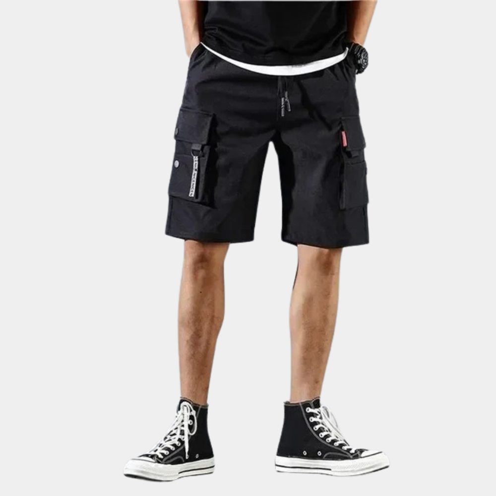 Baccio | Casual Cargo Shorts voor Heren