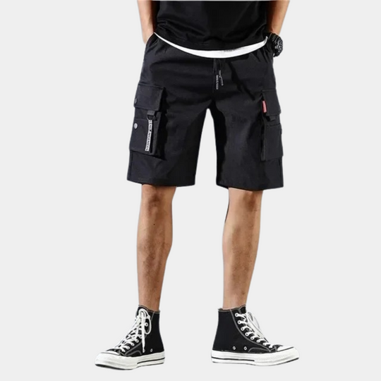 Baccio | Casual Cargo Shorts voor Heren