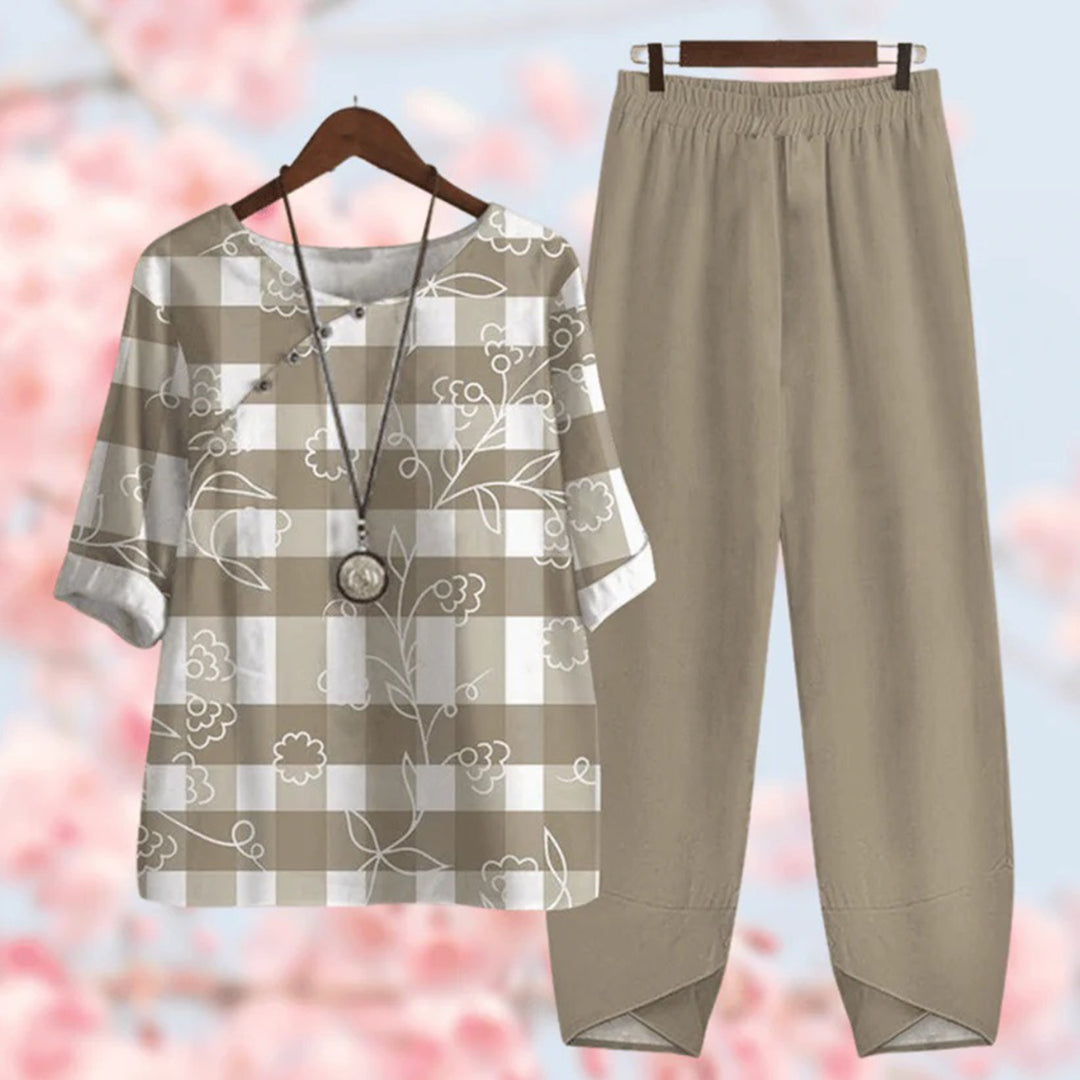 Calista | Elegante Outfit Set voor Dames