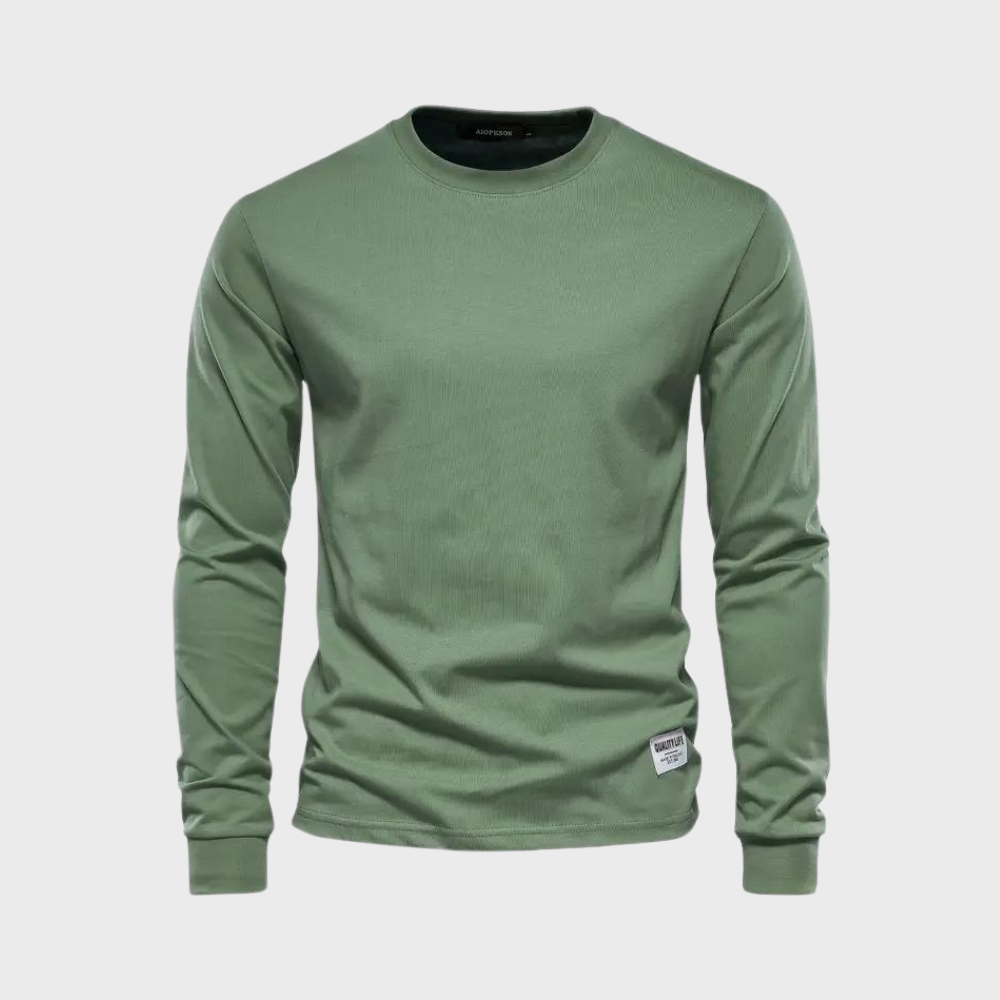 Destiel | T-Shirt met Korte Mouwen voor Heren