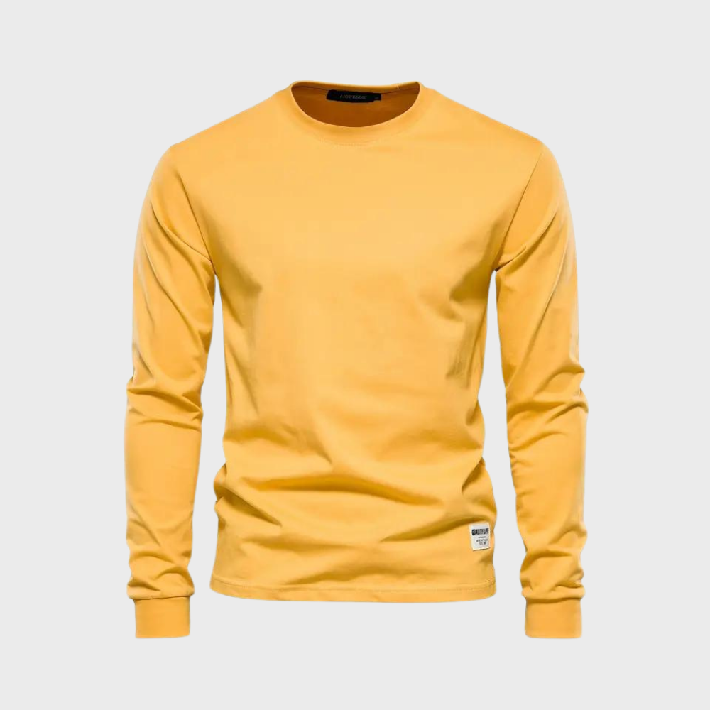 Destiel | T-Shirt met Korte Mouwen voor Heren