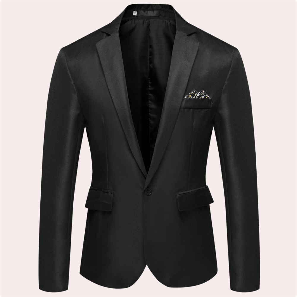 Bechelen | Klassieke Getailleerde Blazer voor Heren