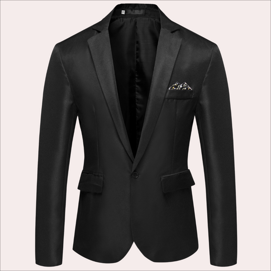 Bechelen | Klassieke Getailleerde Blazer voor Heren
