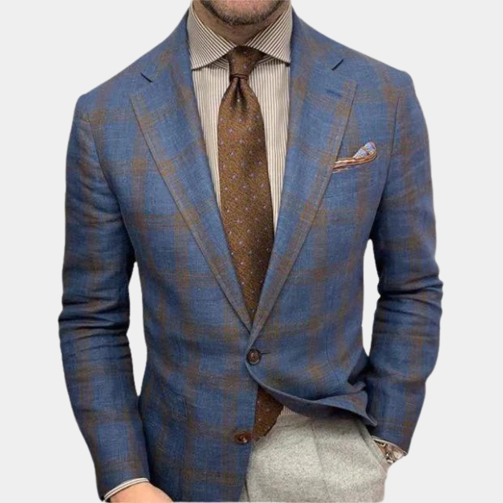 Casimir | Getailleerde Blazer voor Heren