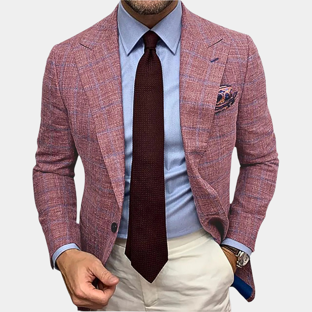 Casimir | Getailleerde Blazer voor Heren