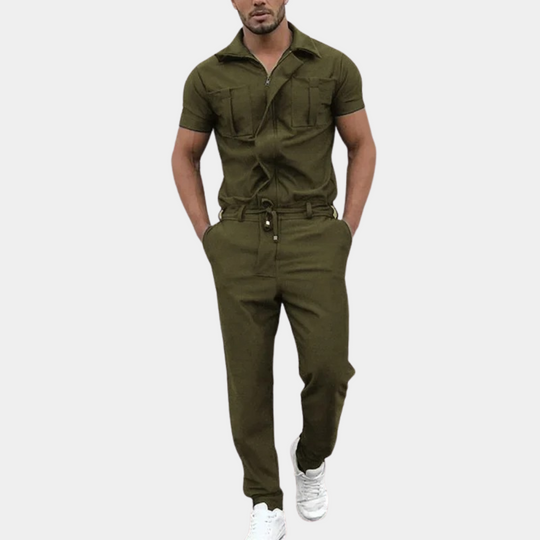 Diede | Zomer Jumpsuit voor Heren