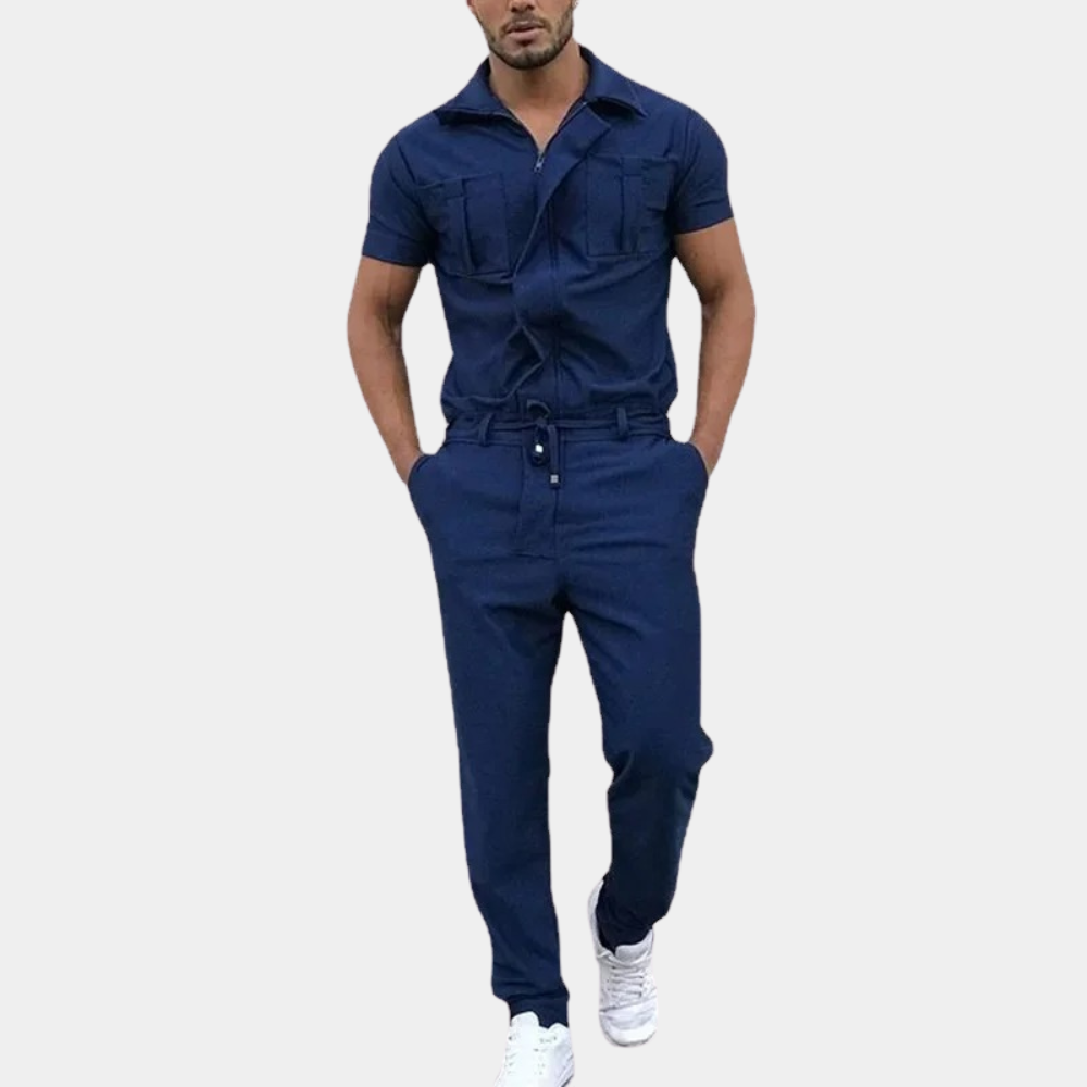 Diede | Zomer Jumpsuit voor Heren