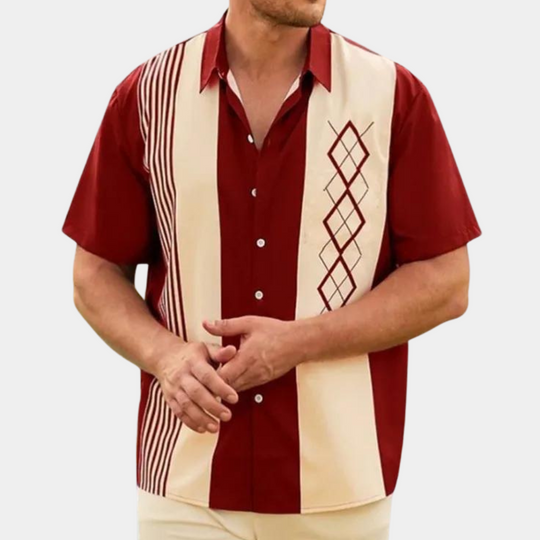 Ellen | Polo Shirt voor Heren