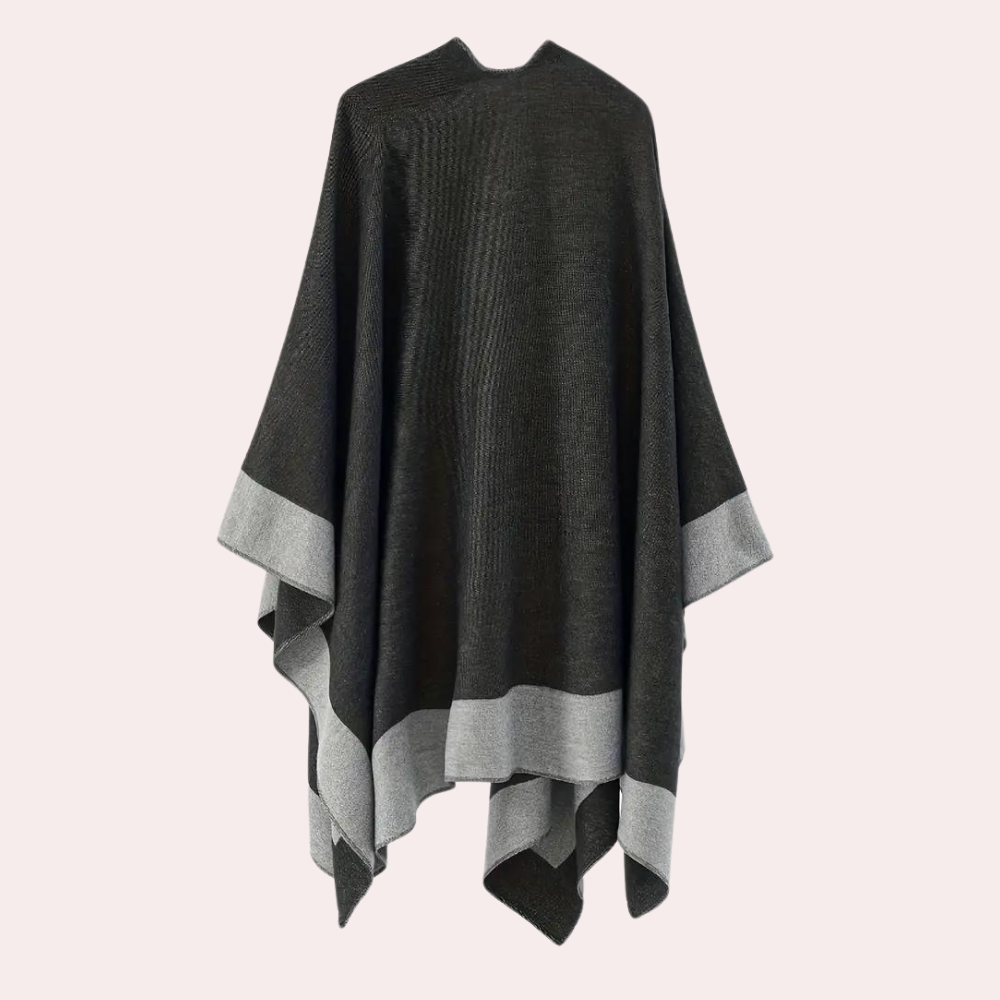 Demian | Luxe Poncho voor Dames