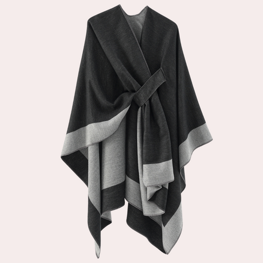 Demian | Luxe Poncho voor Dames