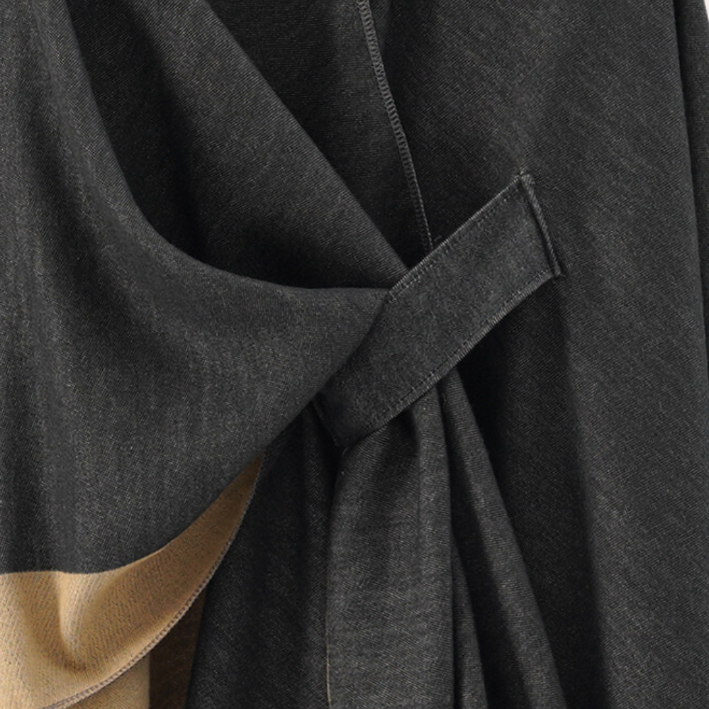 Demian | Luxe Poncho voor Dames