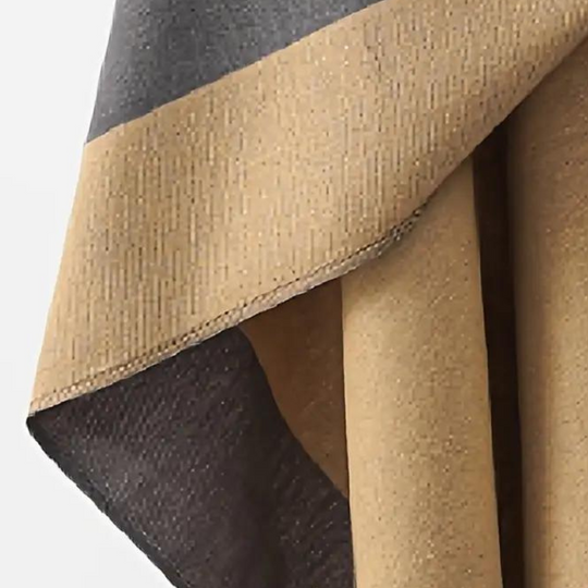 Demian | Luxe Poncho voor Dames