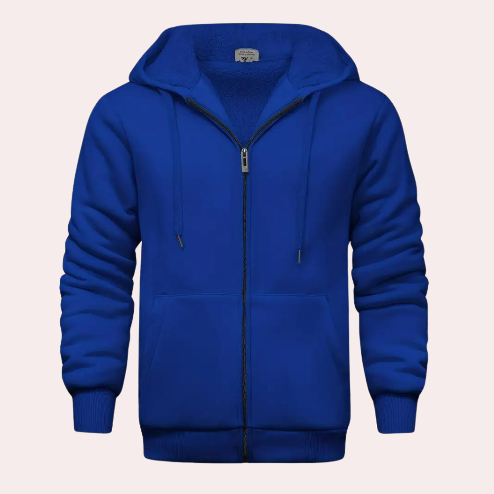 Dexel | Zomer Hoodie voor Heren