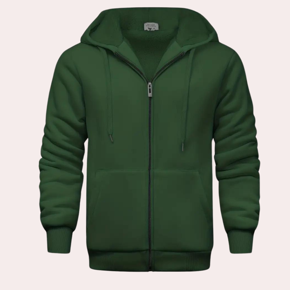 Dexel | Zomer Hoodie voor Heren