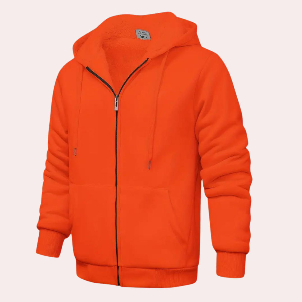 Dexel | Zomer Hoodie voor Heren