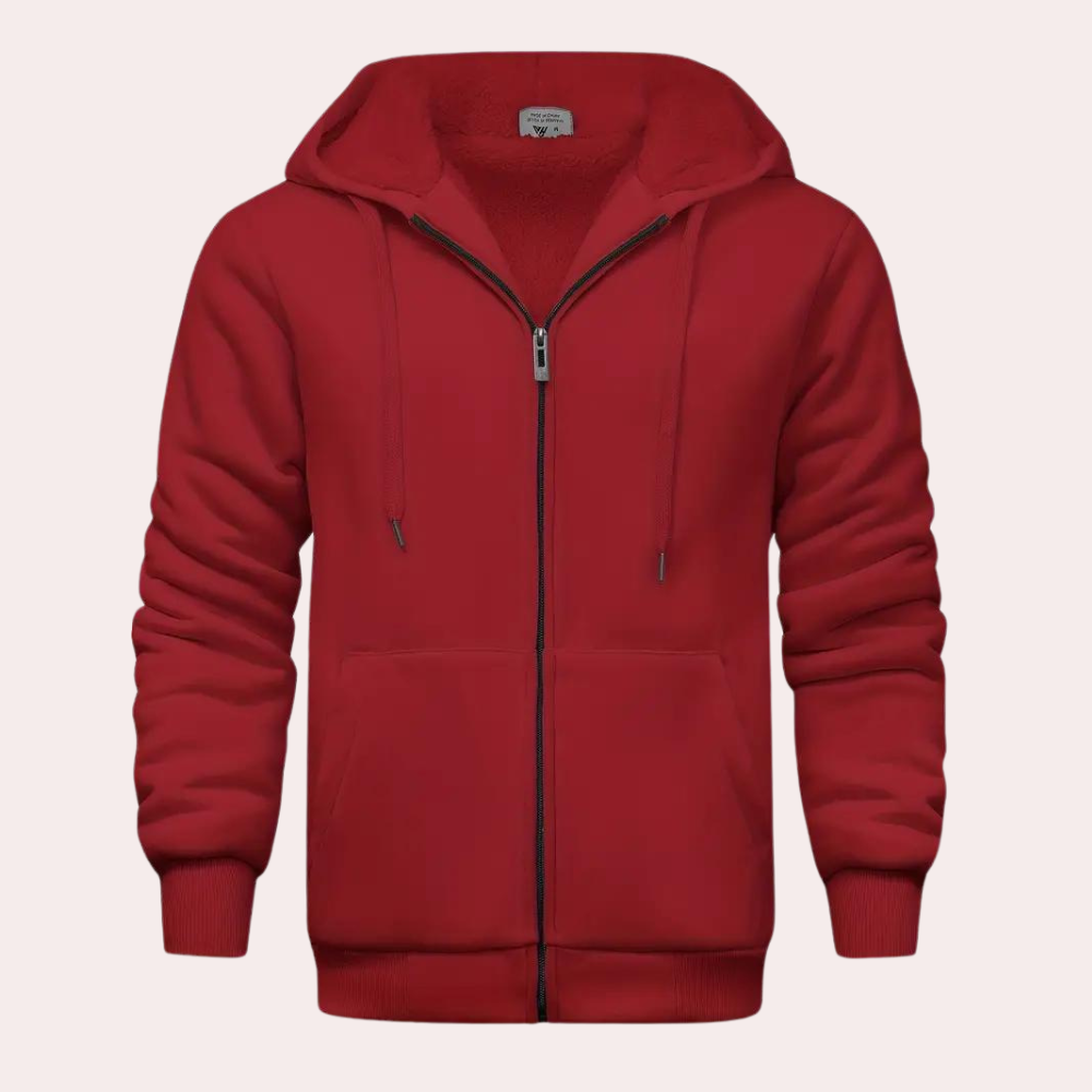 Dexel | Zomer Hoodie voor Heren