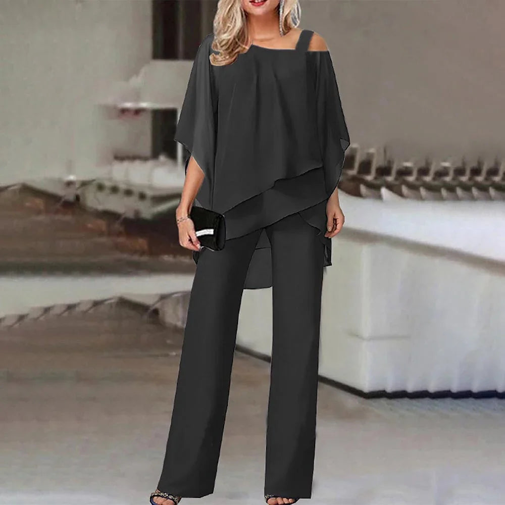 Carlin | Festival Schouder Jumpsuit Voor Dames