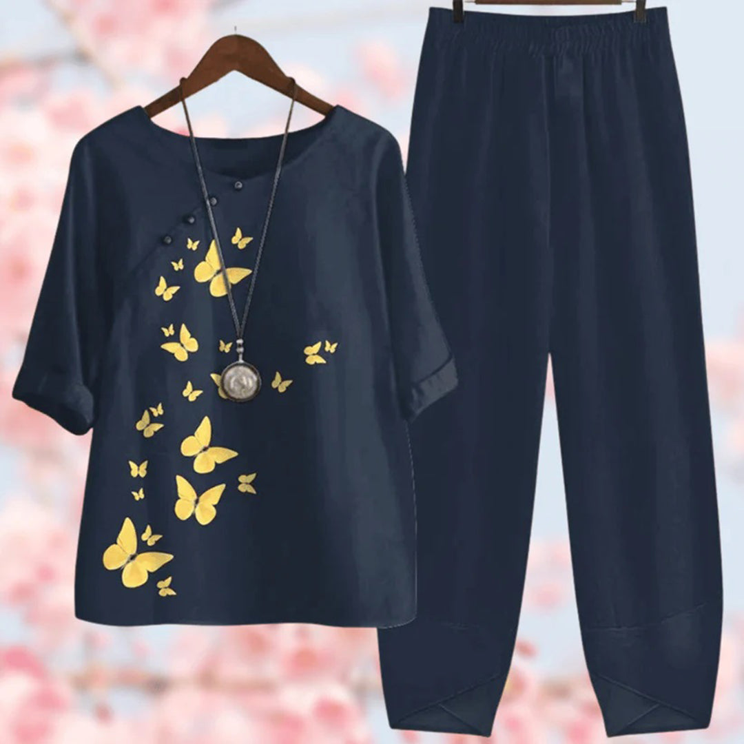 Calista | Elegante Outfit Set voor Dames