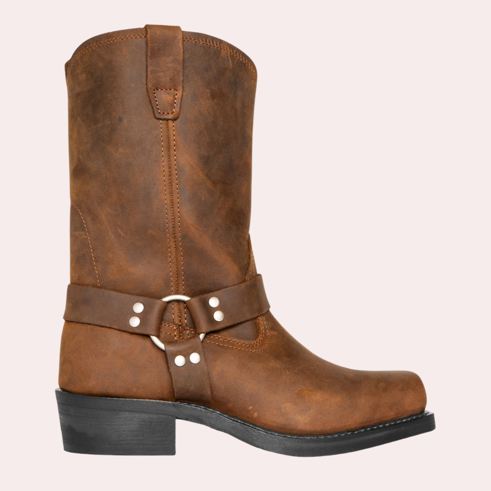 Einar | Cowboylaarzen voor Heren