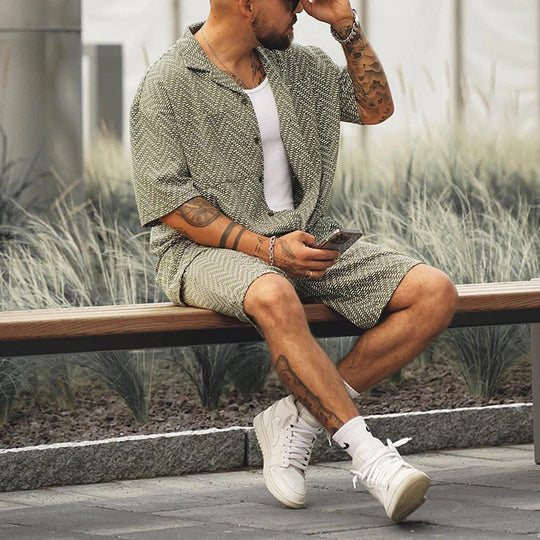 Casper | Zomerset Kleding voor Heren