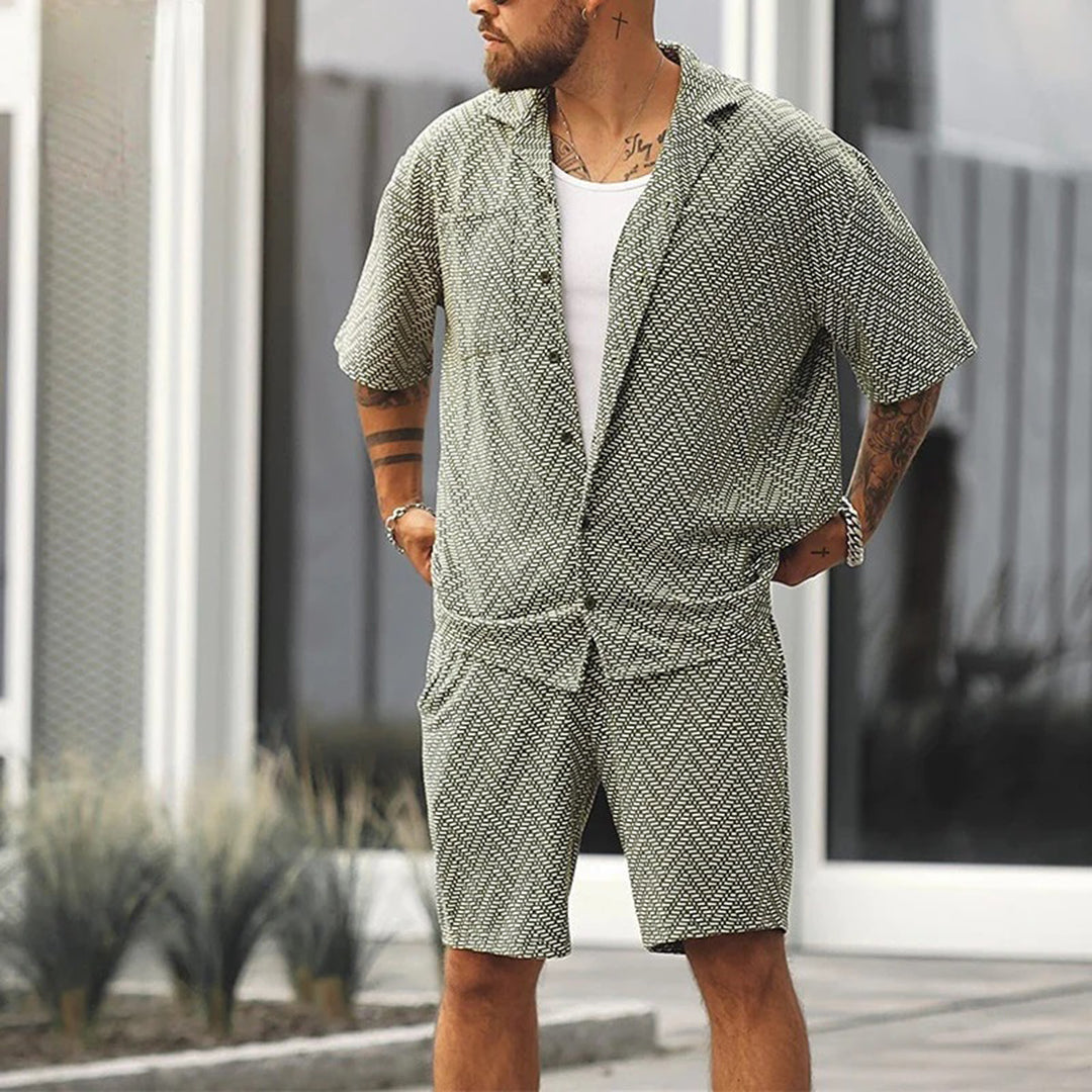 Casper | Zomerset Kleding voor Heren