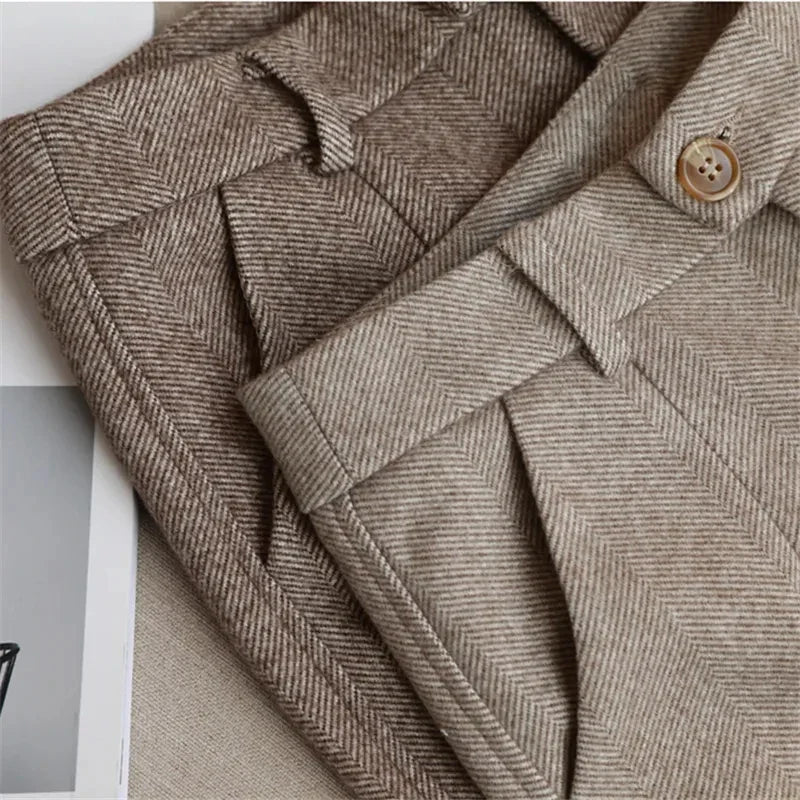 Birte | Elegante Slim-Fit Broek voor Dames