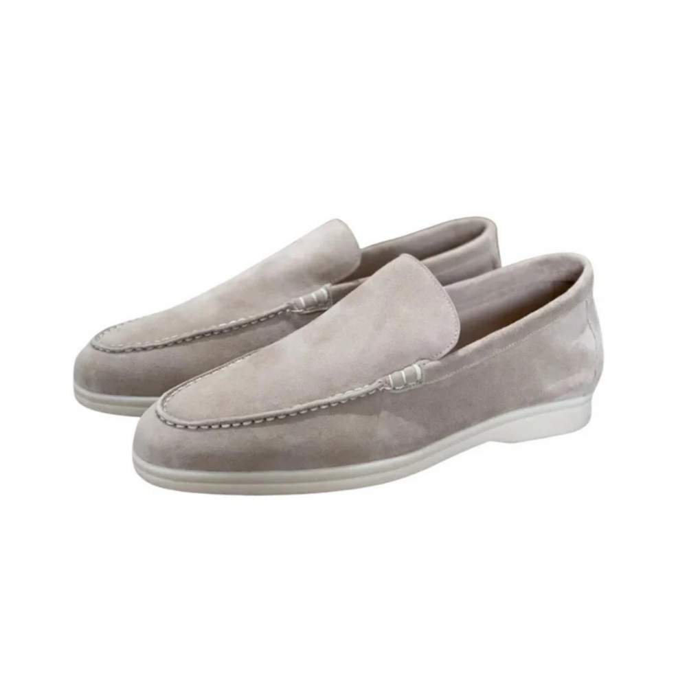 Heren zomer Suede Loafers voor Casual en Formele Gelegenheden