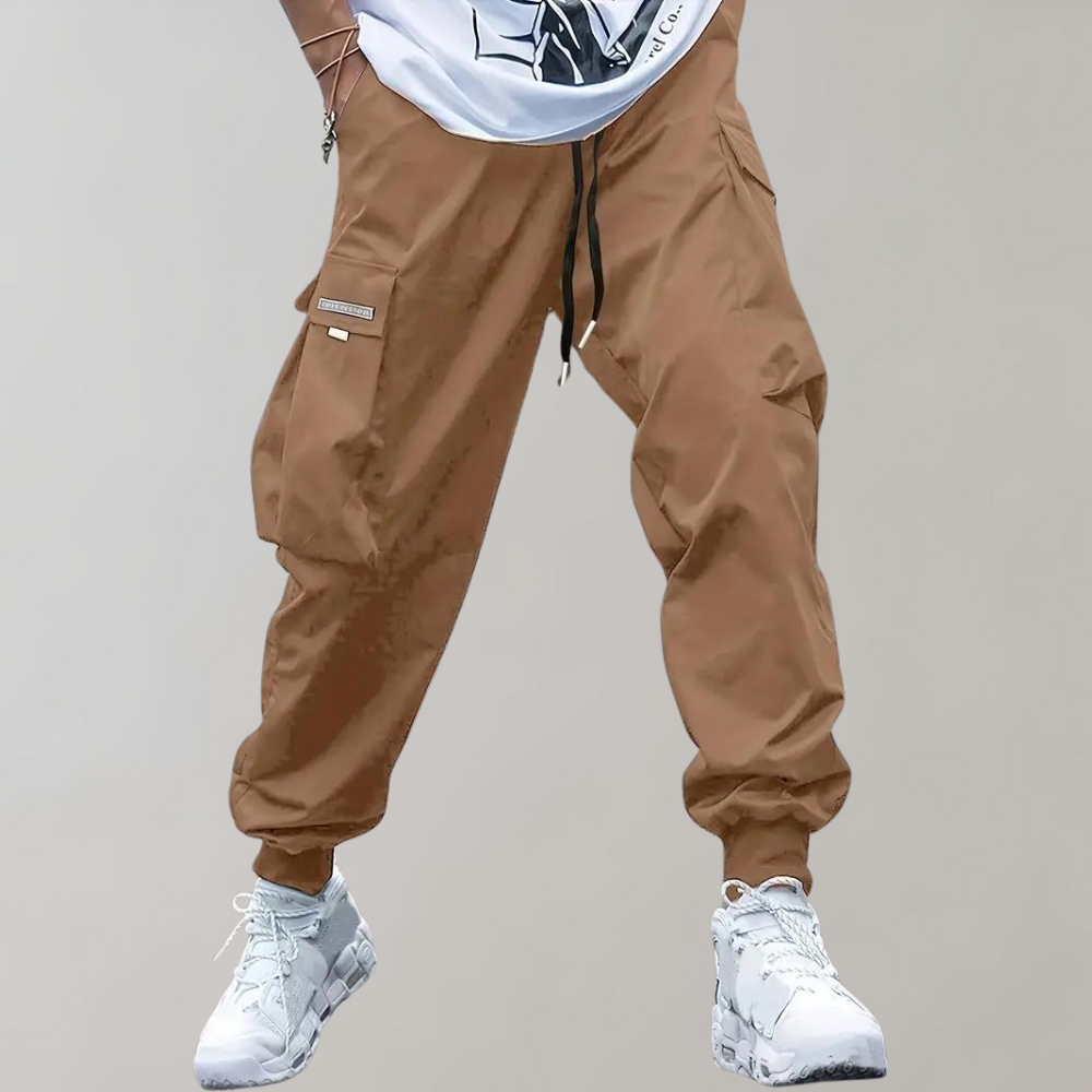 Bertley | Casual Heren Cargo Broek