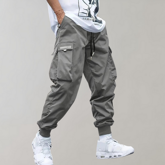 Bertley | Casual Heren Cargo Broek