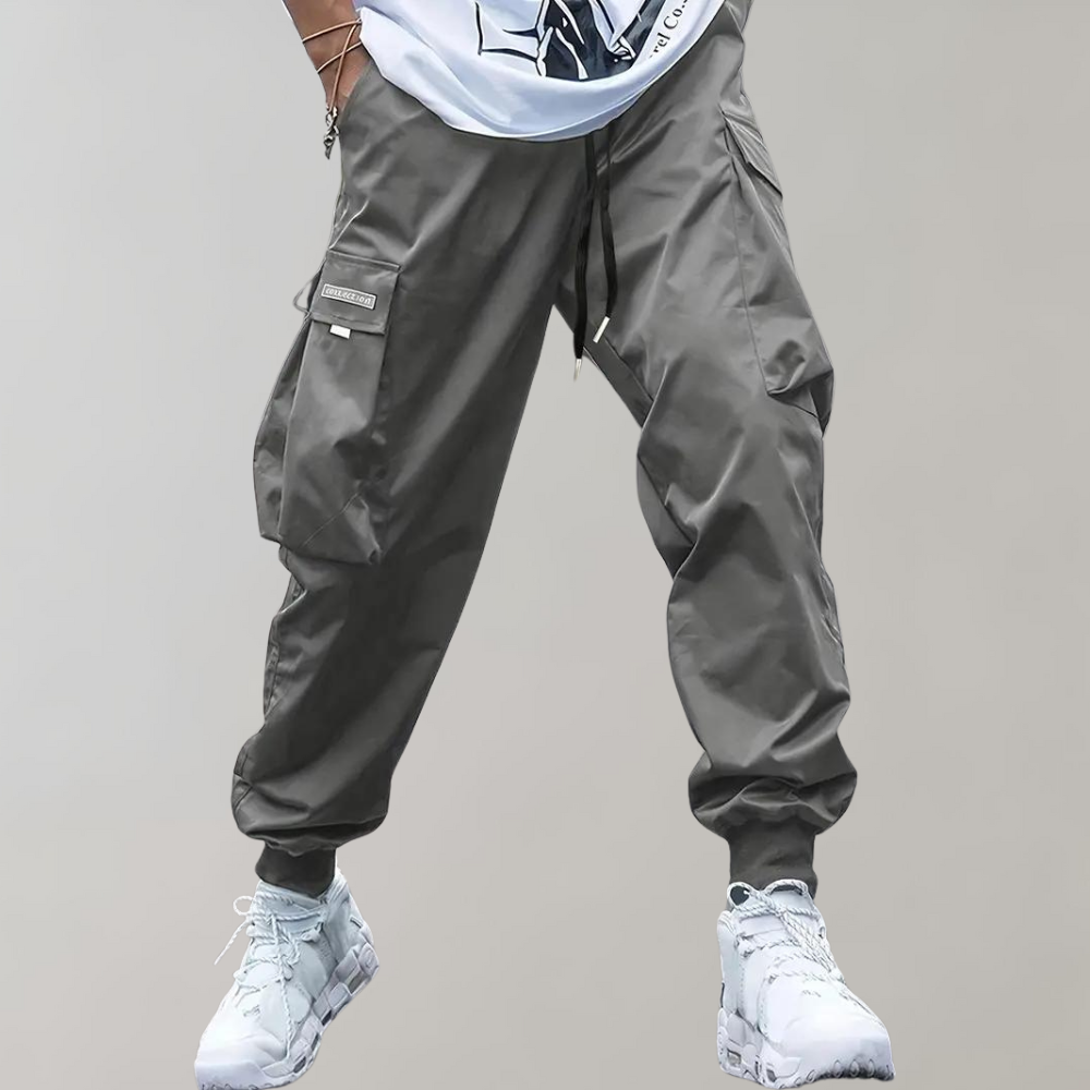 Bertley | Casual Heren Cargo Broek