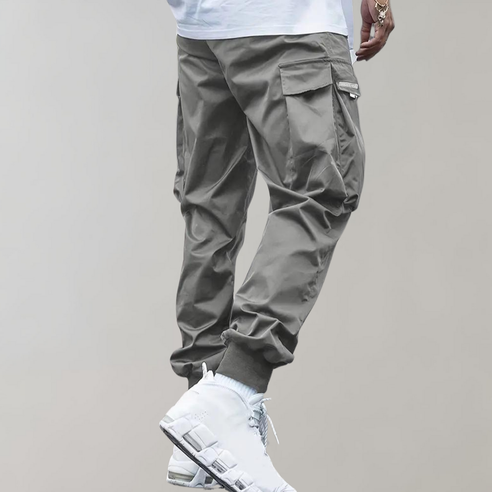 Bertley | Casual Heren Cargo Broek