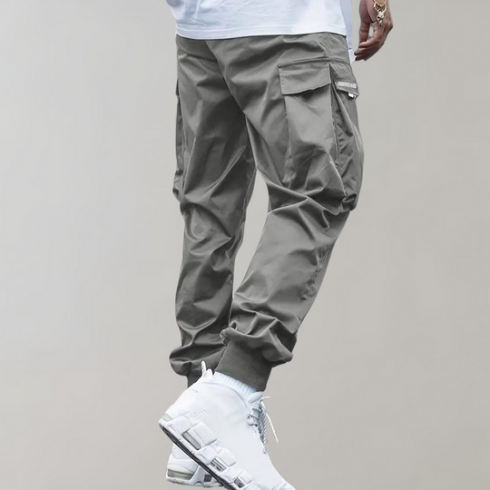 Bertley | Casual Heren Cargo Broek