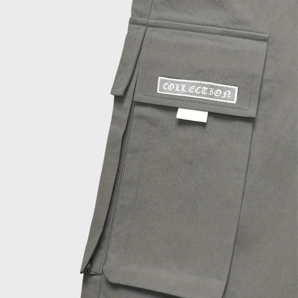 Bertley | Casual Heren Cargo Broek