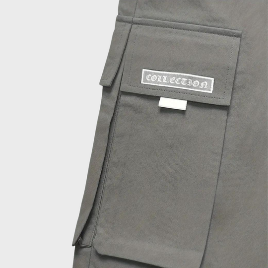Bertley | Casual Heren Cargo Broek