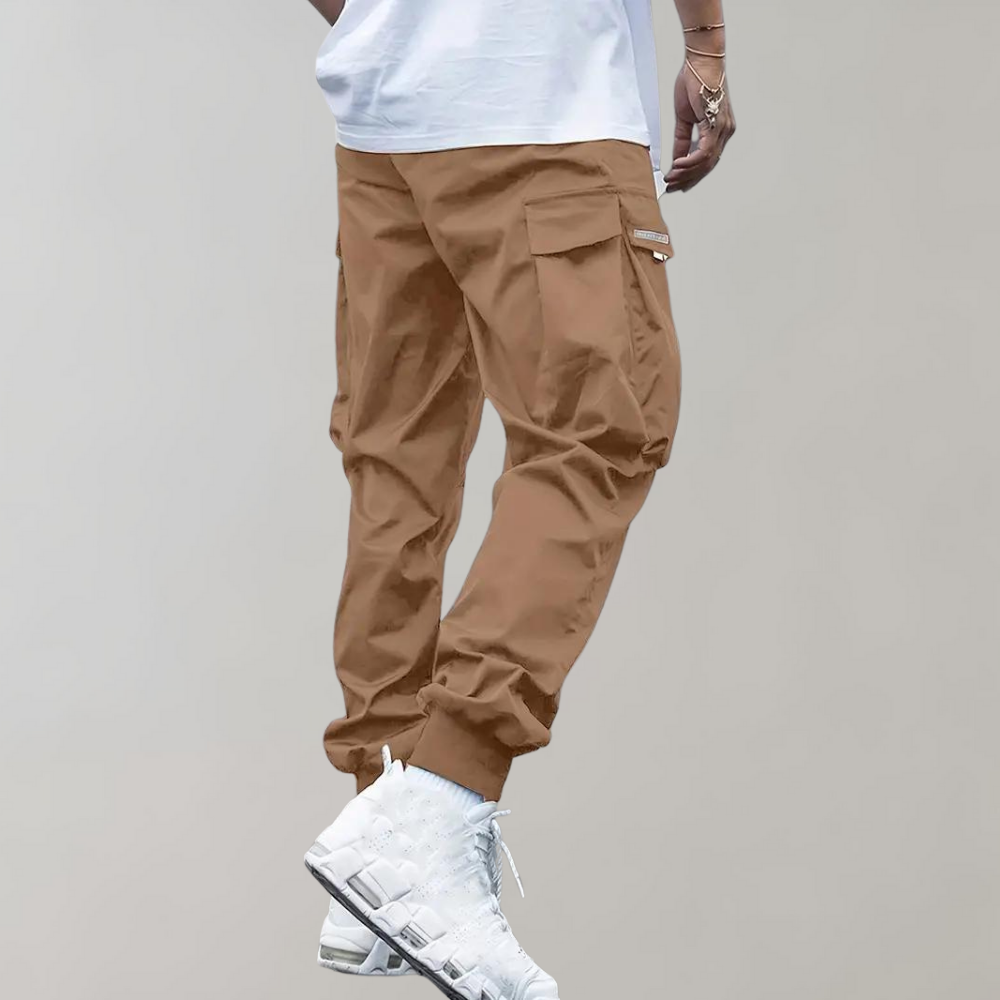 Bertley | Casual Heren Cargo Broek