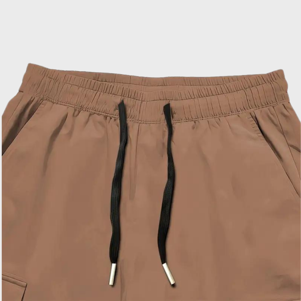 Bertley | Casual Heren Cargo Broek
