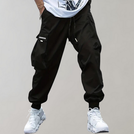Bertley | Casual Heren Cargo Broek