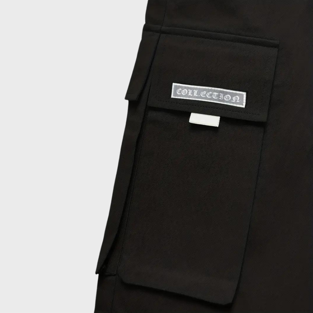 Bertley | Casual Heren Cargo Broek