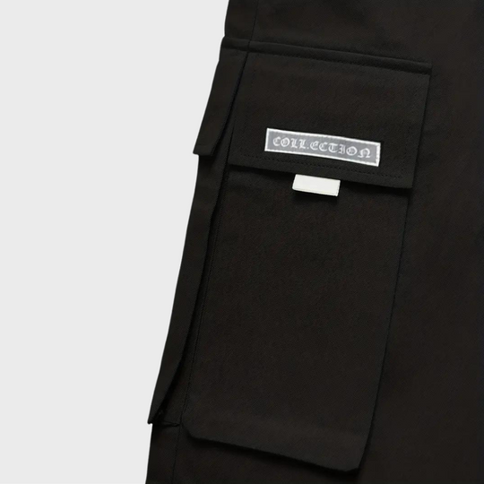 Bertley | Casual Heren Cargo Broek
