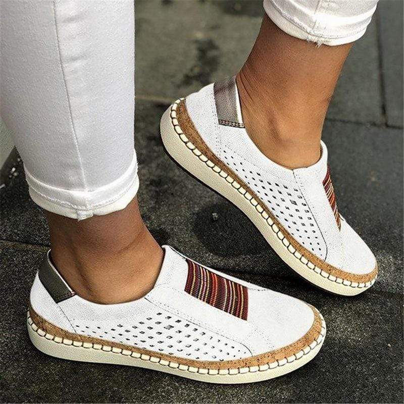 Luxe Orthopedische Instappers voor Dames