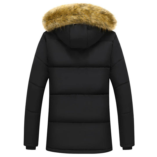 Benrock | Parka Jas met Bont voor Heren
