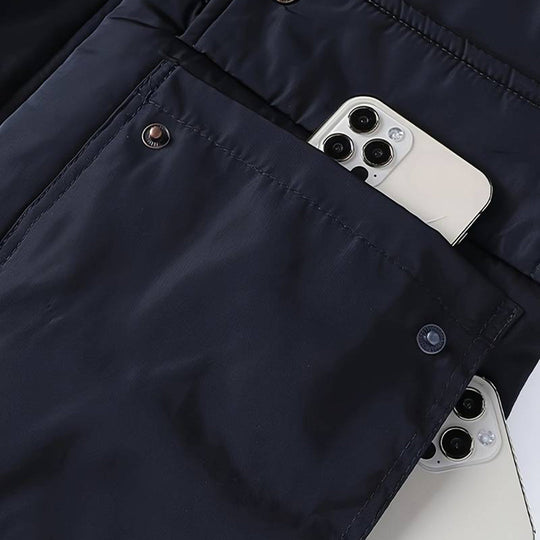 Benrock | Parka Jas met Bont voor Heren