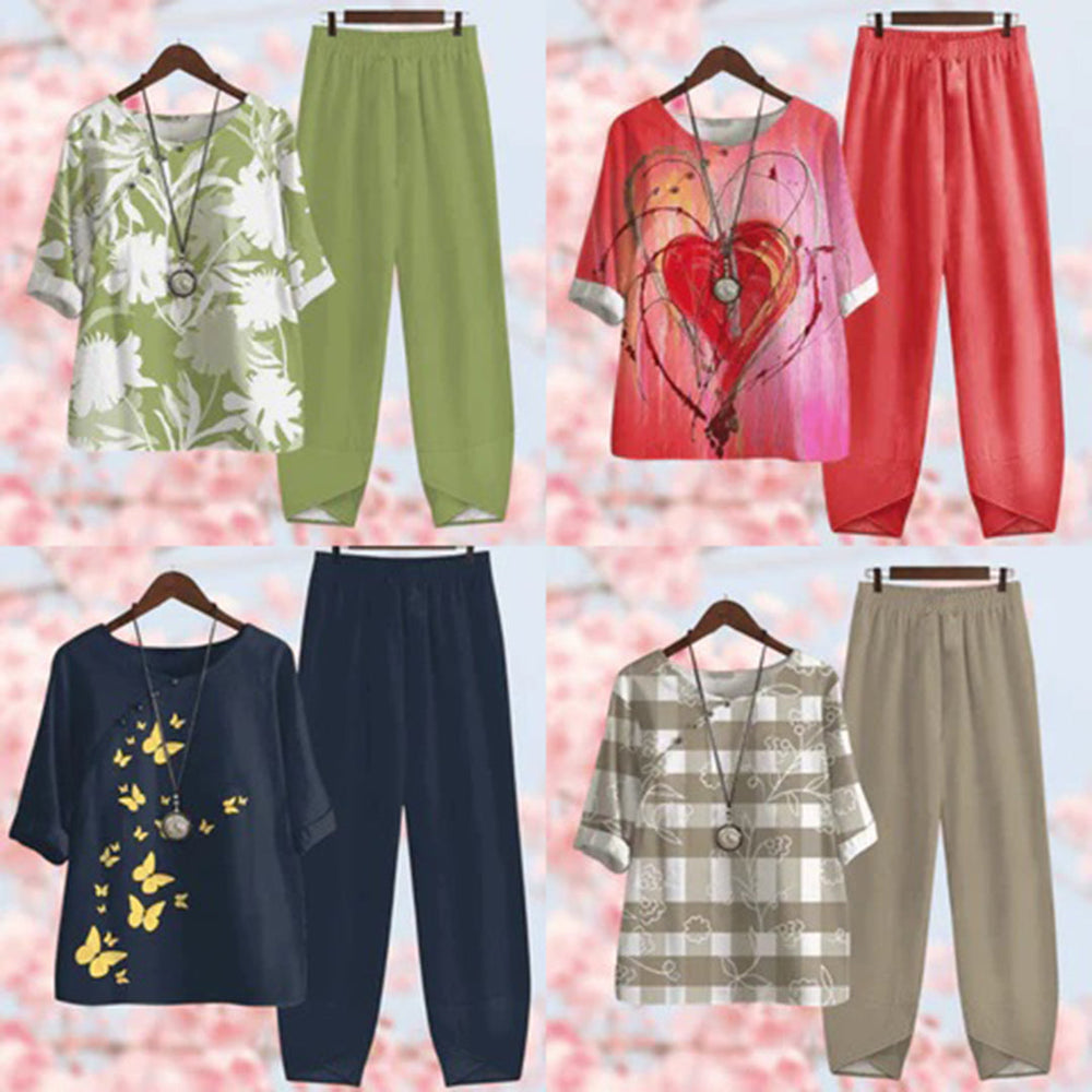 Calista | Elegante Outfit Set voor Dames
