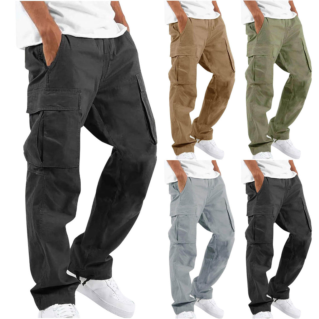 Barend | Duurzame Cargo Broek voor Heren